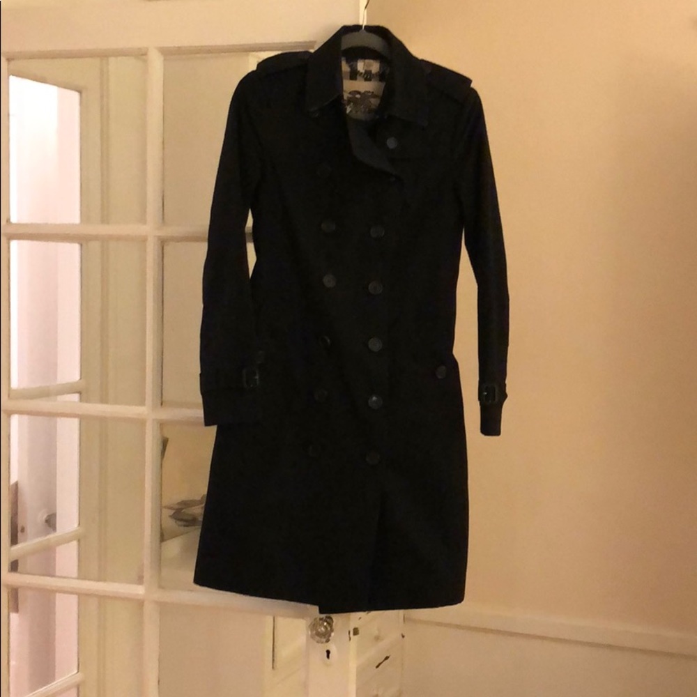 Burberry Sandringham Trench